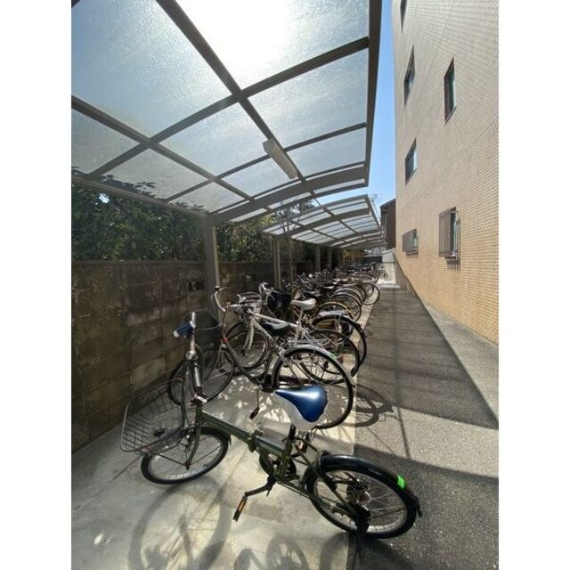 岸辺駅 徒歩9分 4階の物件外観写真