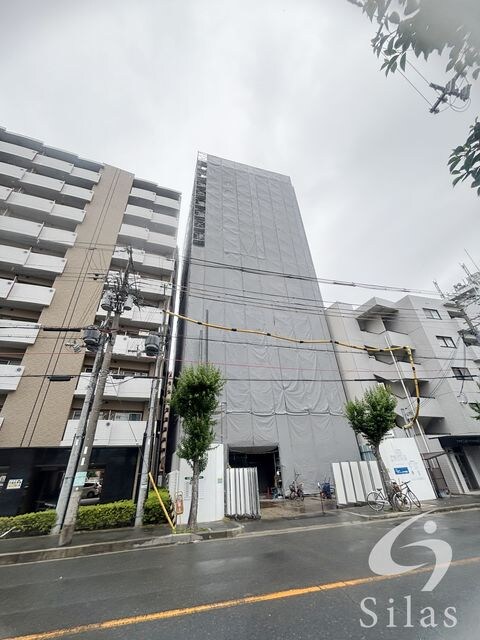 東三国駅 徒歩4分 9階の物件外観写真