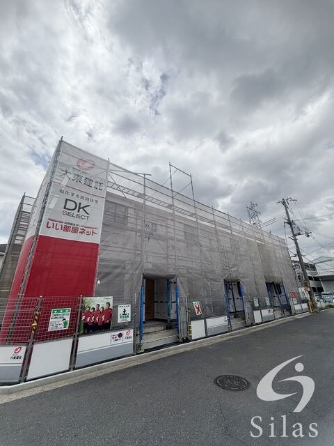 大阪府門真市岸和田１丁目の物件外観写真