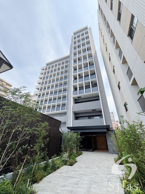 野江内代駅 徒歩6分 4階の物件外観写真