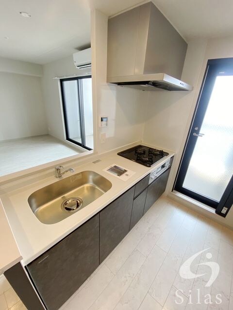 野江内代駅 徒歩6分 3階の物件内観写真