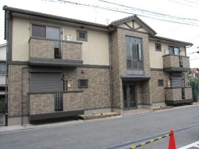 大阪府豊中市庄内栄町１丁目の物件外観写真