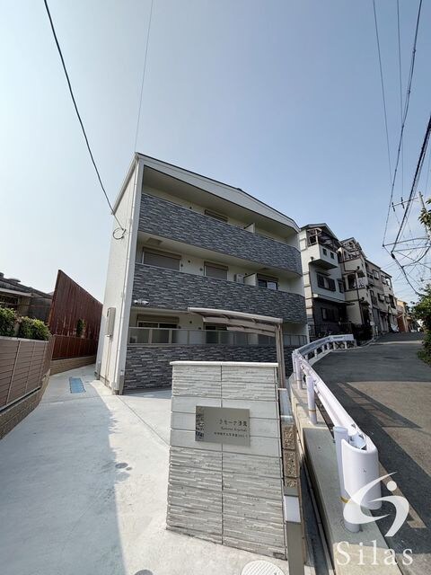 忍ケ丘駅 徒歩10分 1階の物件外観写真