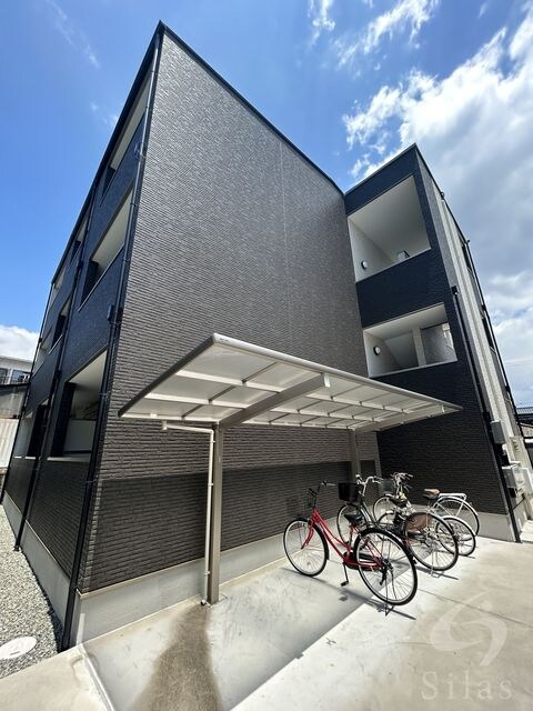 吹田駅 徒歩14分 2階の物件外観写真