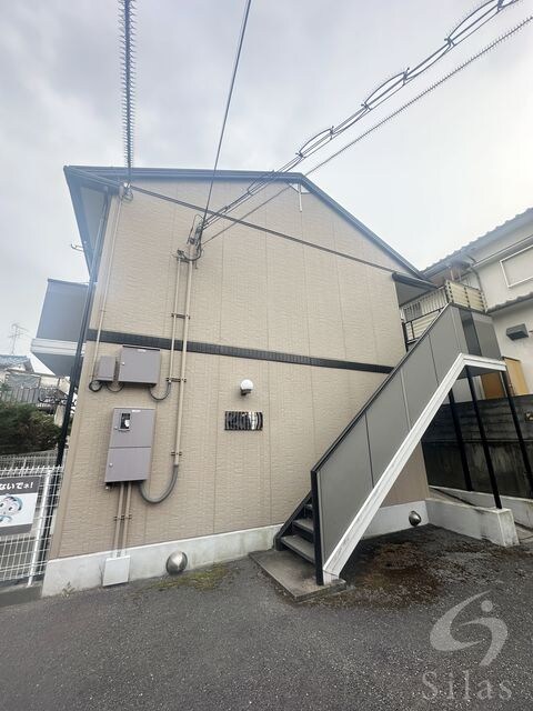 箕面駅 徒歩10分 2階の物件外観写真