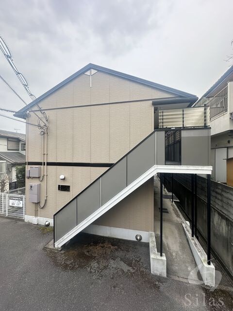 箕面駅 徒歩10分 2階の物件外観写真