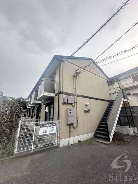 箕面駅 徒歩10分 2階の物件外観写真