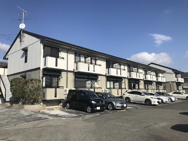 箕面駅 徒歩10分 2階の物件外観写真