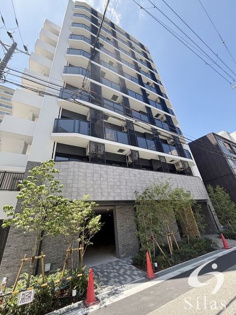 天満駅 徒歩8分 6階の物件外観写真