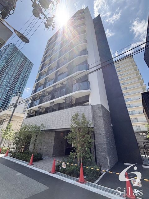 天満駅 徒歩8分 6階の物件外観写真