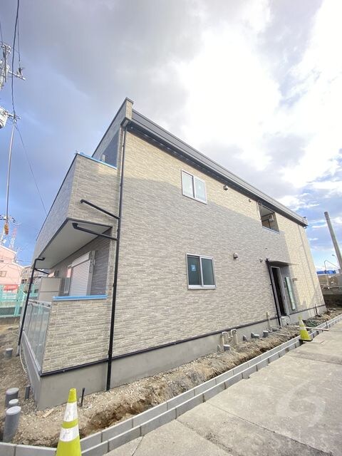 古川橋駅 徒歩11分 2階の物件外観写真