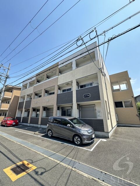 千里丘駅 徒歩10分 1階の物件外観写真