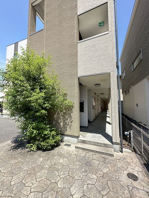 千里丘駅 徒歩10分 1階の物件外観写真