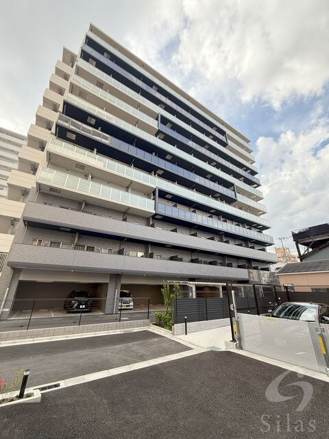 新深江駅 徒歩6分 7階の物件外観写真