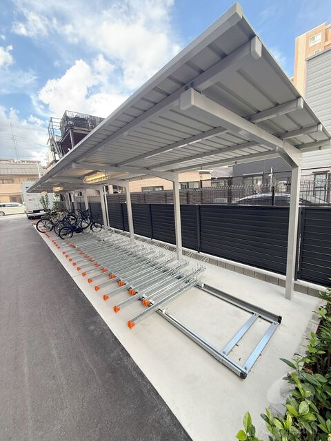 新深江駅 徒歩6分 7階の物件外観写真