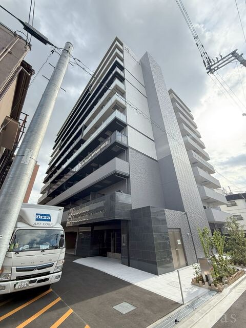 新深江駅 徒歩6分 7階の物件外観写真