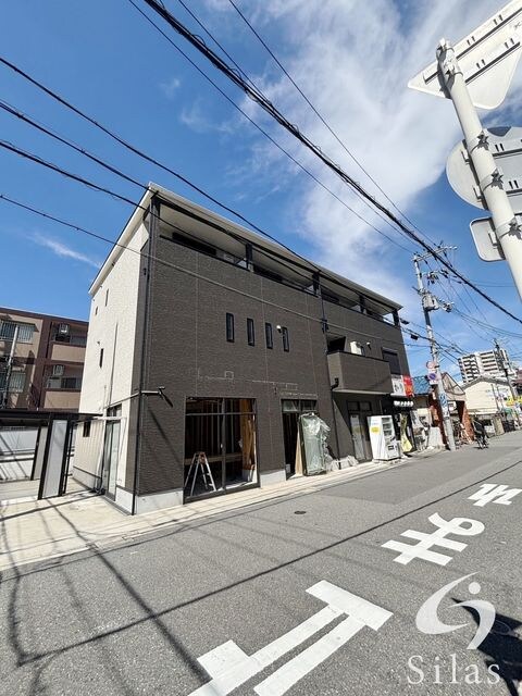 大阪府門真市常称寺町の物件外観写真