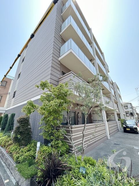 野江駅 徒歩8分 1階の物件外観写真