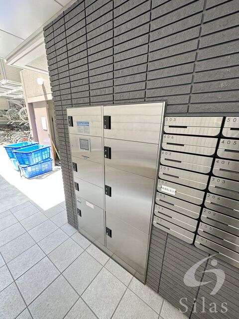 野江駅 徒歩8分 1階の物件外観写真