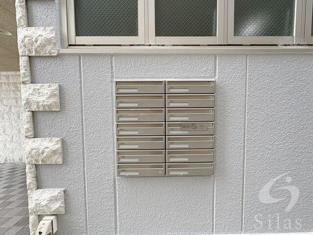 川西能勢口駅 徒歩5分 4階の物件外観写真