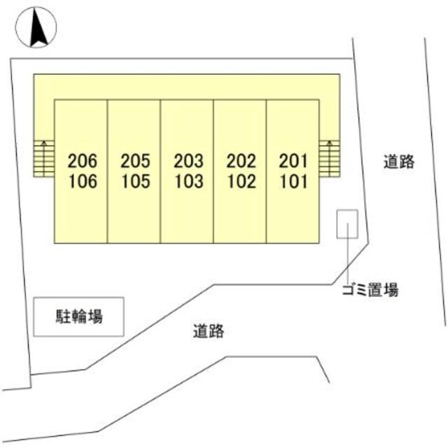 石橋阪大前駅 徒歩14分 1階の物件外観写真