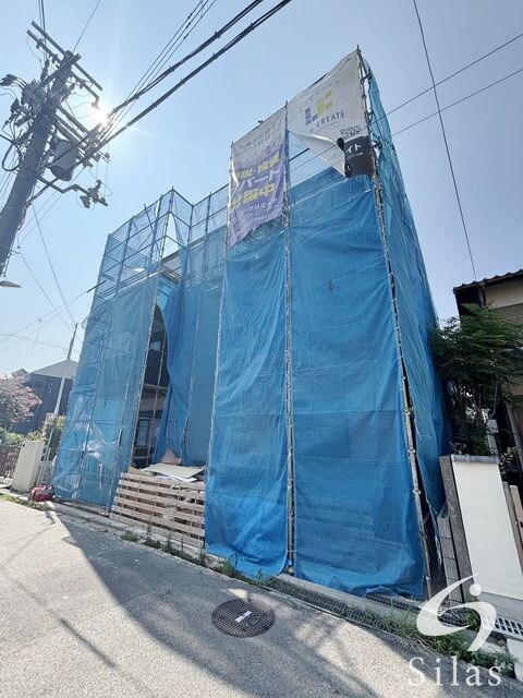 豊中駅 徒歩7分 1階の物件外観写真