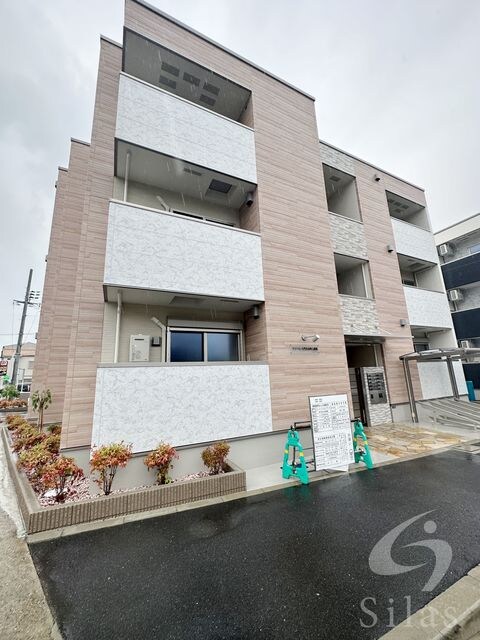 大阪府門真市本町の物件外観写真