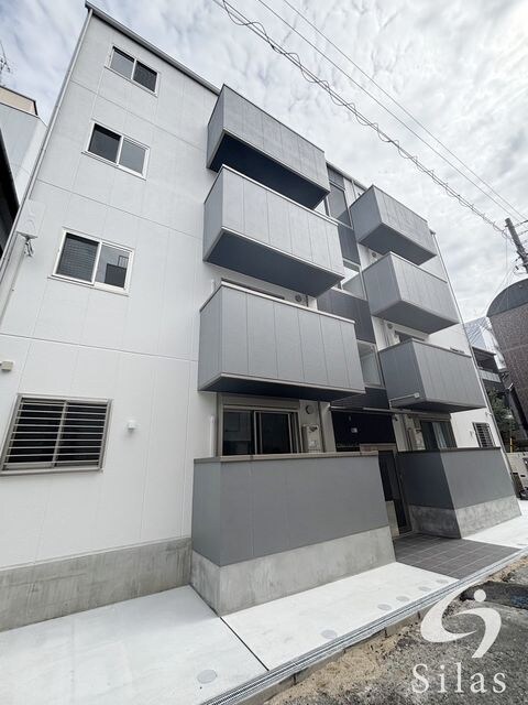 布施駅 徒歩6分 1階の物件外観写真