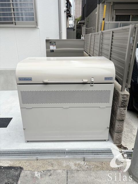 布施駅 徒歩6分 1階の物件外観写真