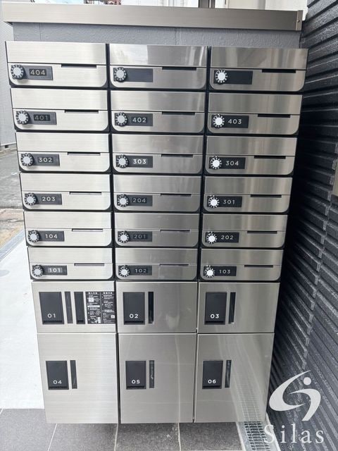 布施駅 徒歩6分 1階の物件外観写真