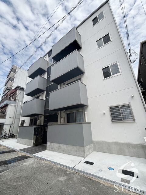 布施駅 徒歩6分 1階の物件外観写真