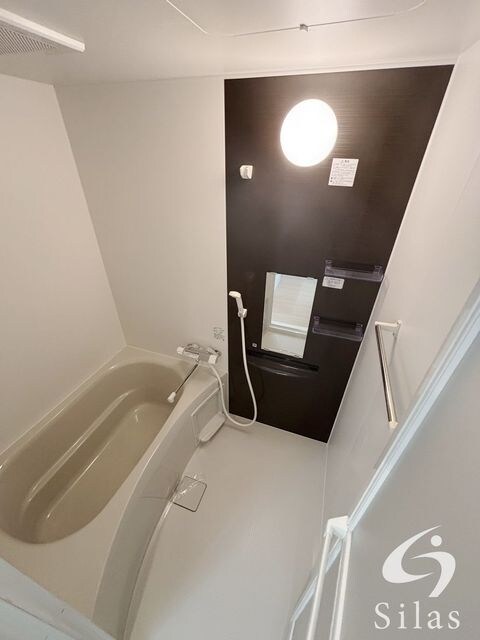 布施駅 徒歩6分 4階の物件内観写真