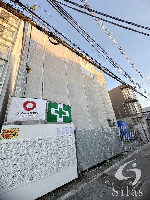 城北公園通駅 徒歩10分 1階の物件外観写真