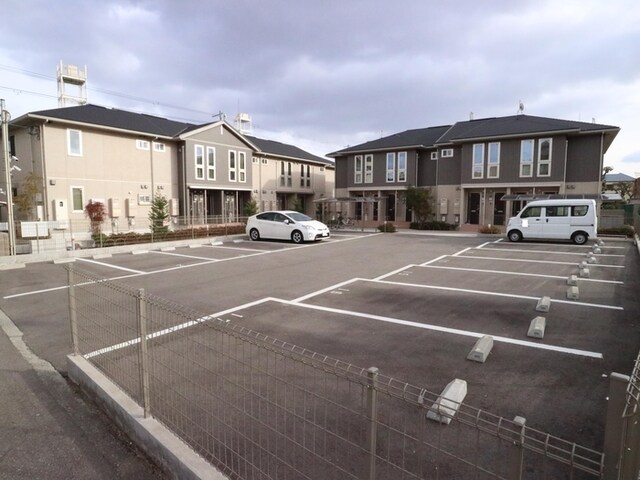 小林駅 徒歩9分 1階の物件外観写真