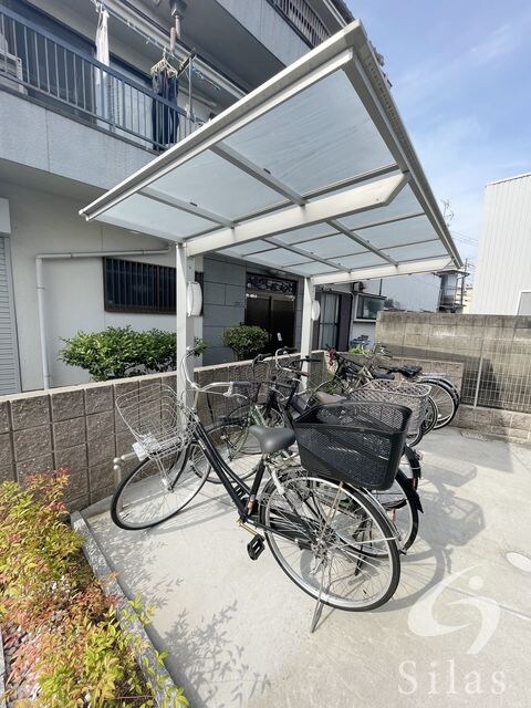 萱島駅 徒歩9分 1階の物件外観写真