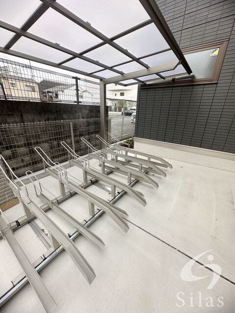 西三荘駅 徒歩6分 1階の物件外観写真