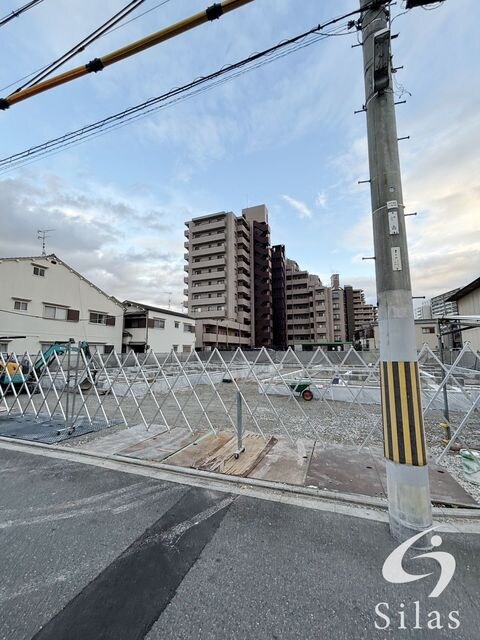 西三荘駅 徒歩6分 1階の物件外観写真