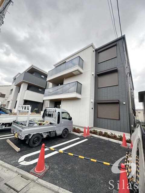 西三荘駅 徒歩6分 1階の物件外観写真