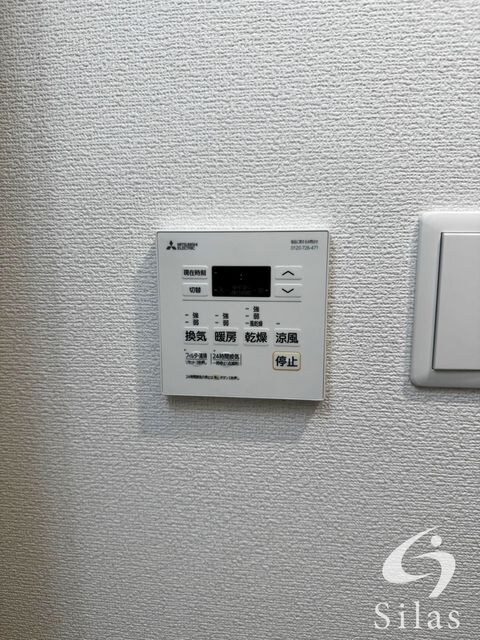 都島駅 徒歩4分 4階の物件内観写真