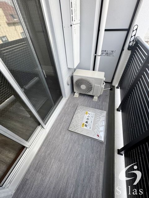 都島駅 徒歩4分 4階の物件内観写真