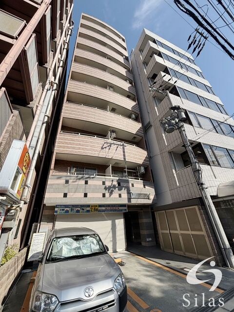 新大阪駅 徒歩9分 8階の物件外観写真