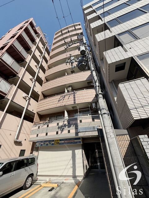 新大阪駅 徒歩9分 8階の物件外観写真