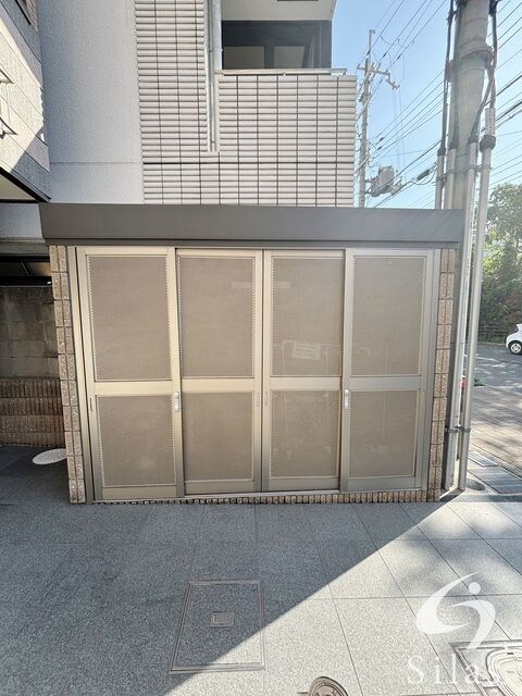 新大阪駅 徒歩9分 8階の物件外観写真