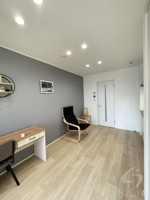 淡路駅 徒歩7分 3階の物件内観写真