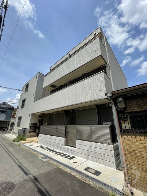 淡路駅 徒歩7分 2階の物件外観写真