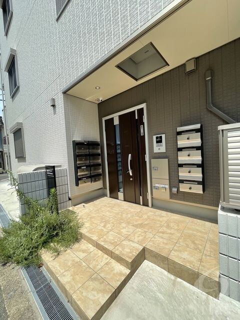 淡路駅 徒歩7分 2階の物件外観写真