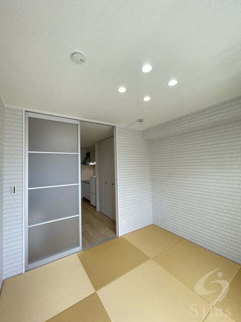 淡路駅 徒歩7分 3階の物件内観写真