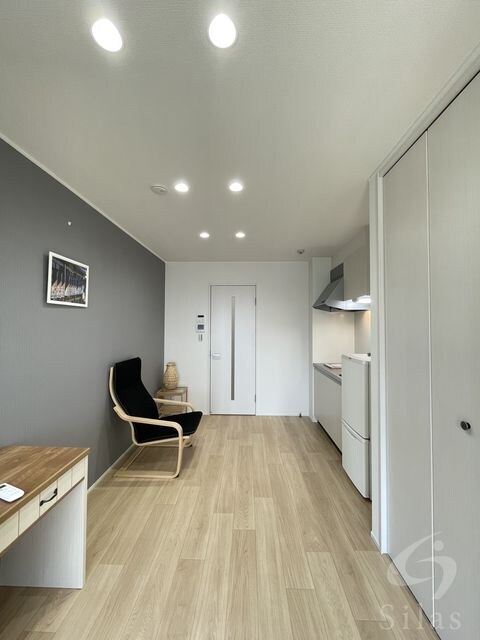 淡路駅 徒歩7分 3階の物件内観写真