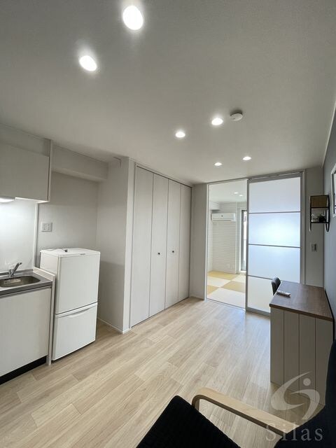 淡路駅 徒歩7分 2階の物件内観写真