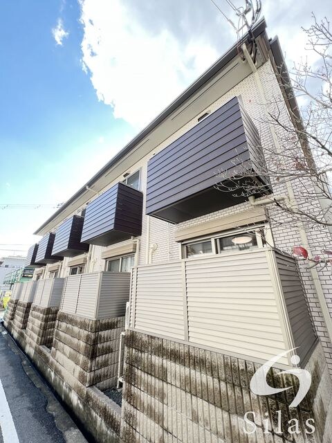 大阪府門真市常称寺町の物件外観写真